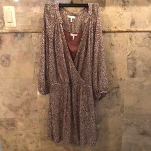 Joie Dress with Built-In Slip